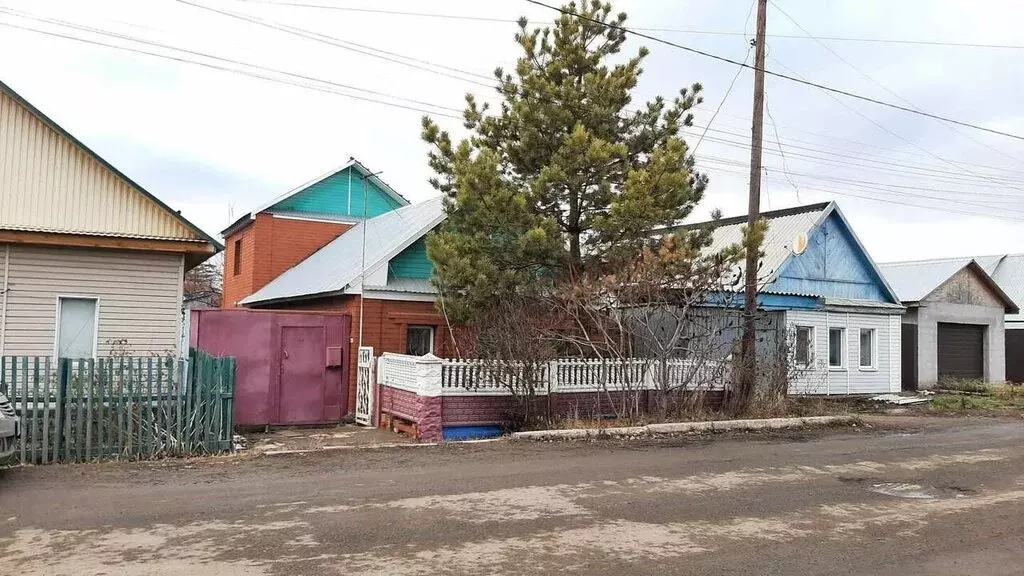 Дом в Оренбург, улица Столпянского, 84А (87.9 м) - Фото 0