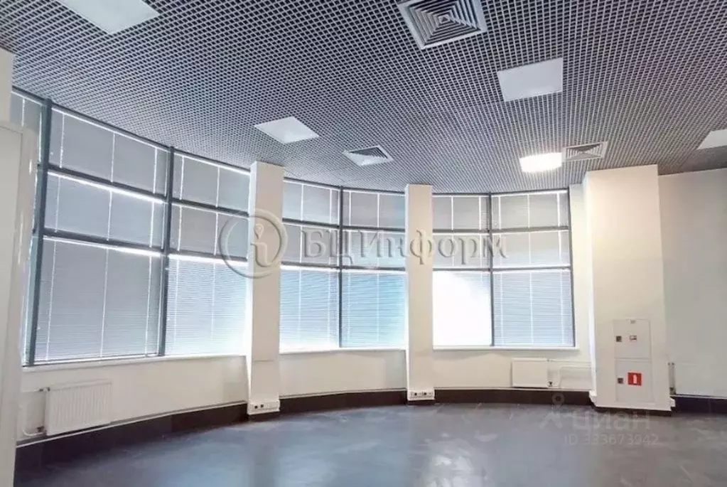 Офис в Санкт-Петербург ул. Оптиков, 4к2 (1085 м) - Фото 2