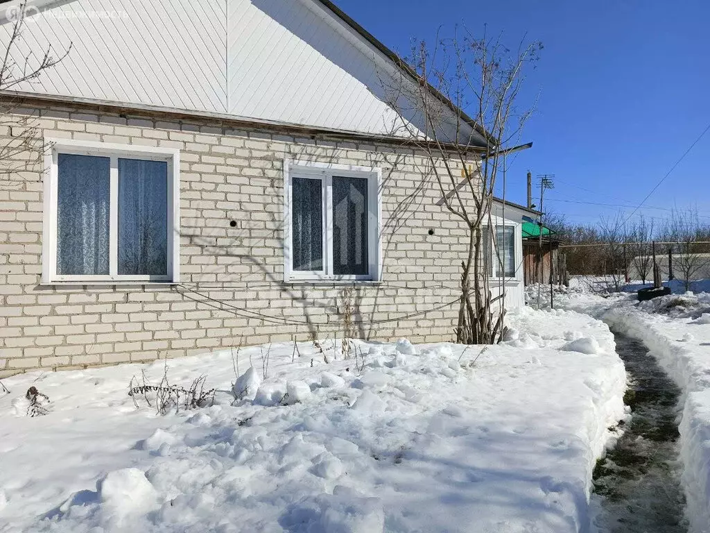 Дом в деревня Житня, 2-я Нагорная улица, 8 (54 м) - Фото 2