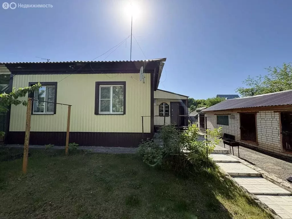 Дом в село Вязовка, посёлок Звёздный (65 м) - Фото 1