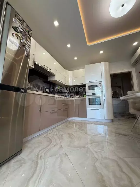 4-к. квартира, 160 м, 6/10 эт. - Фото 1