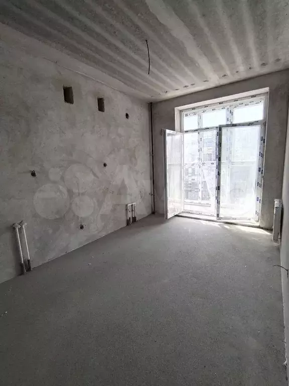 1-к. квартира, 42,7 м, 9/9 эт. - Фото 1