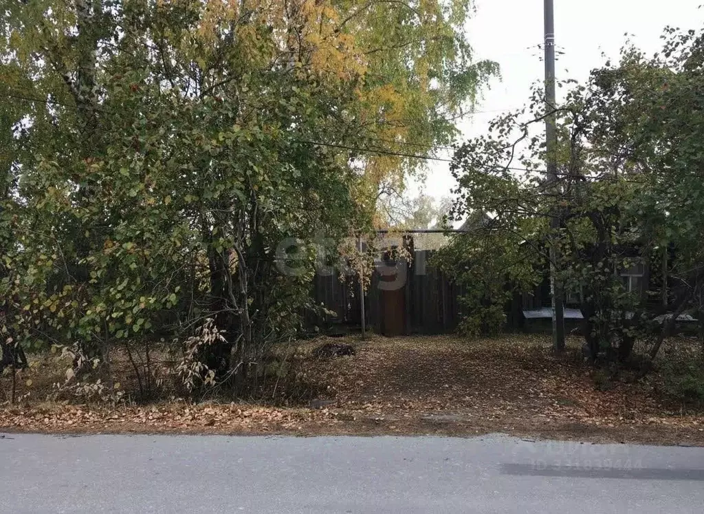 Участок в Свердловская область, Березовский ул. Варлакова, 40 (9.4 ... - Фото 2