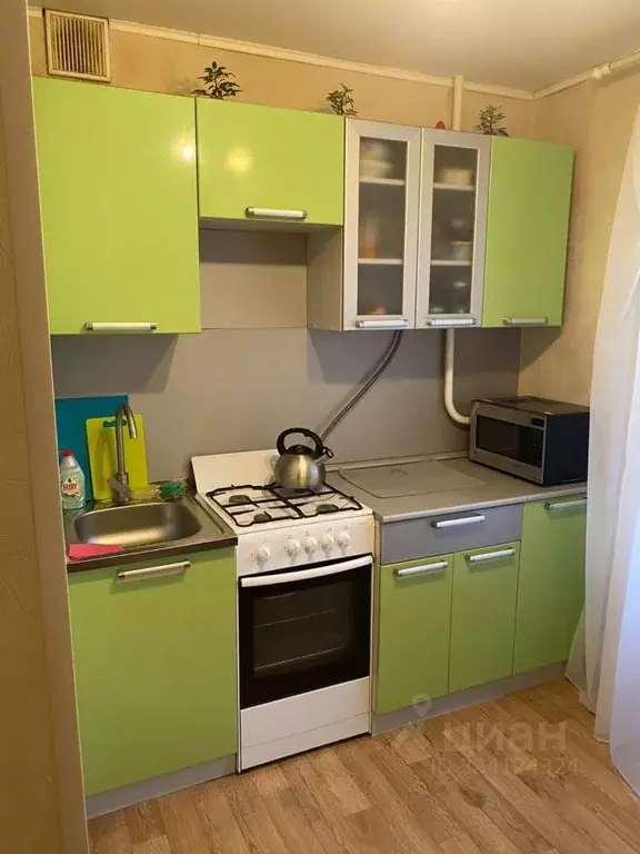 2-к кв. Москва 3-я Гражданская ул., 2 (45.0 м) - Фото 1