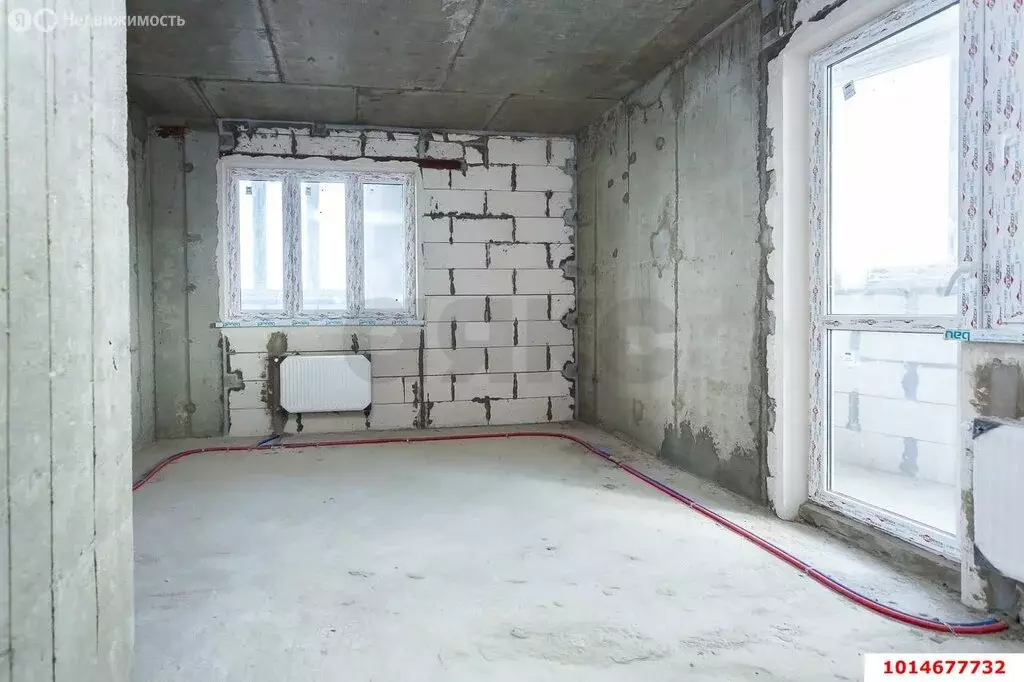 1-комнатная квартира: Краснодар, Уральская улица, 100 (44 м) - Фото 2