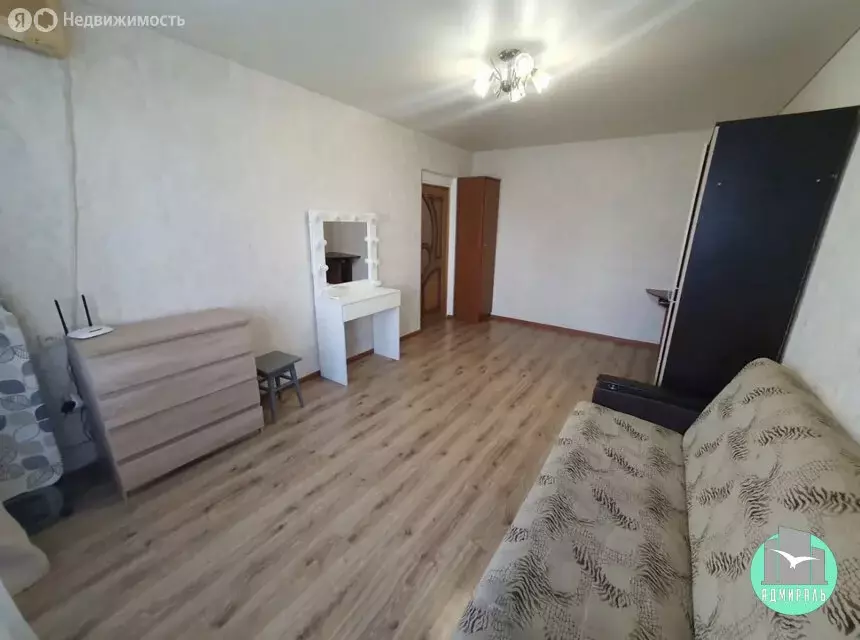 1-комнатная квартира: Новороссийск, улица Энгельса, 80 (36.4 м) - Фото 1