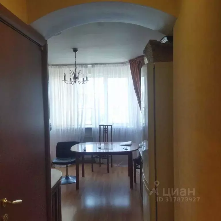 2-к кв. Москва 3-я Институтская ул., 17 (55.0 м) - Фото 1