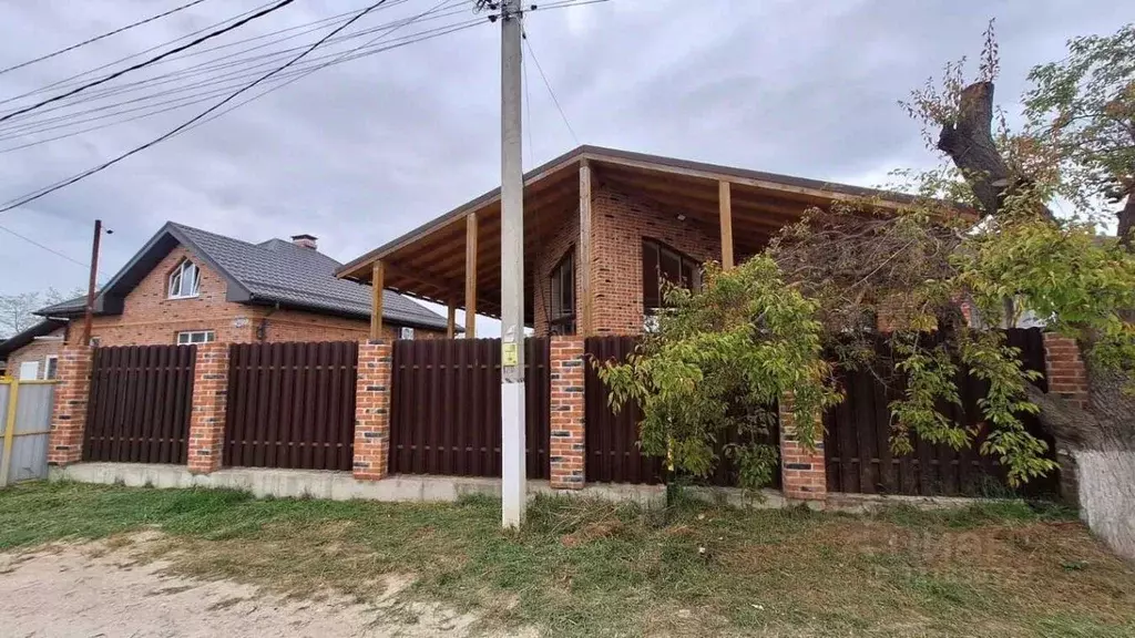 Дом в Краснодарский край, Анапа муниципальный округ, Песчаный хут. ... - Фото 1