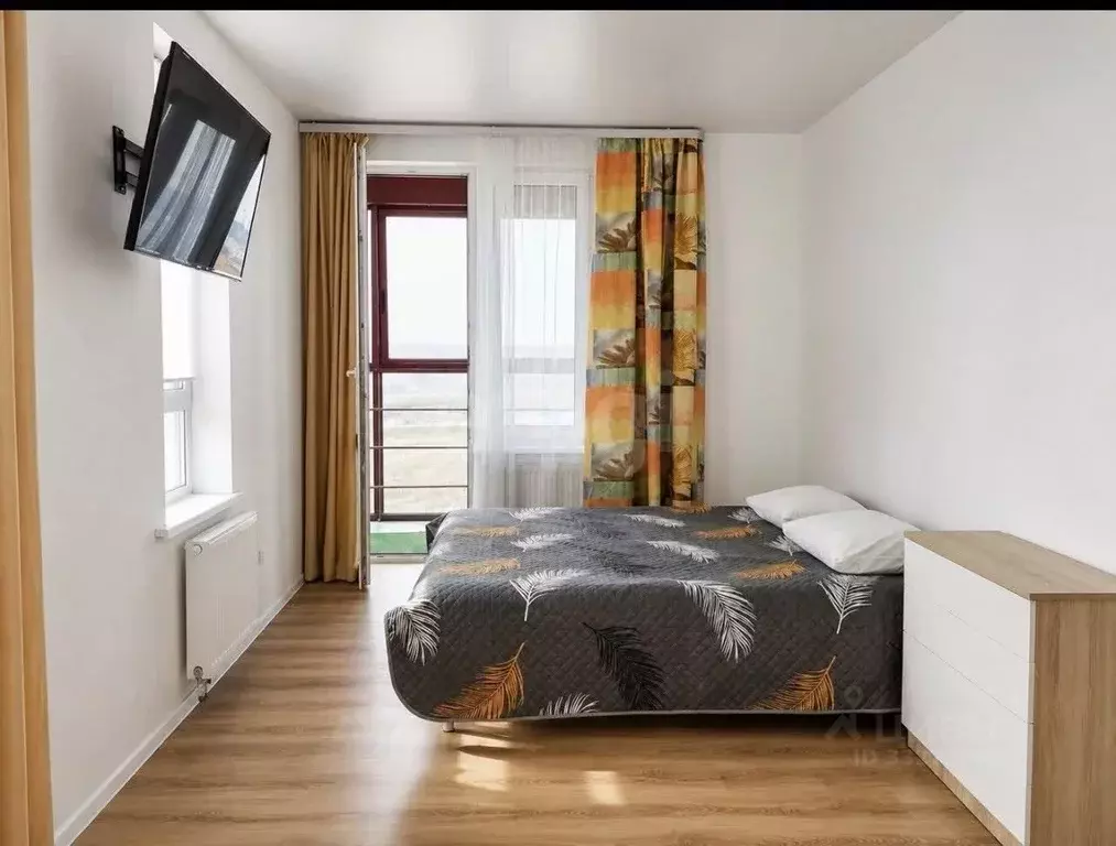 Студия Москва ул. Гренадерская, 9к1 (29.2 м) - Фото 1
