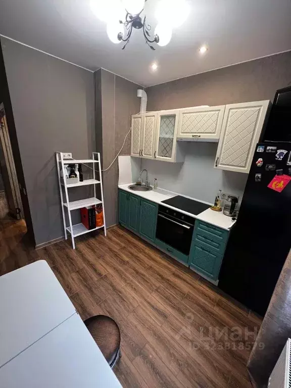 1-к кв. Московская область, Балашиха ул. Романычева, 3 (34.8 м) - Фото 2