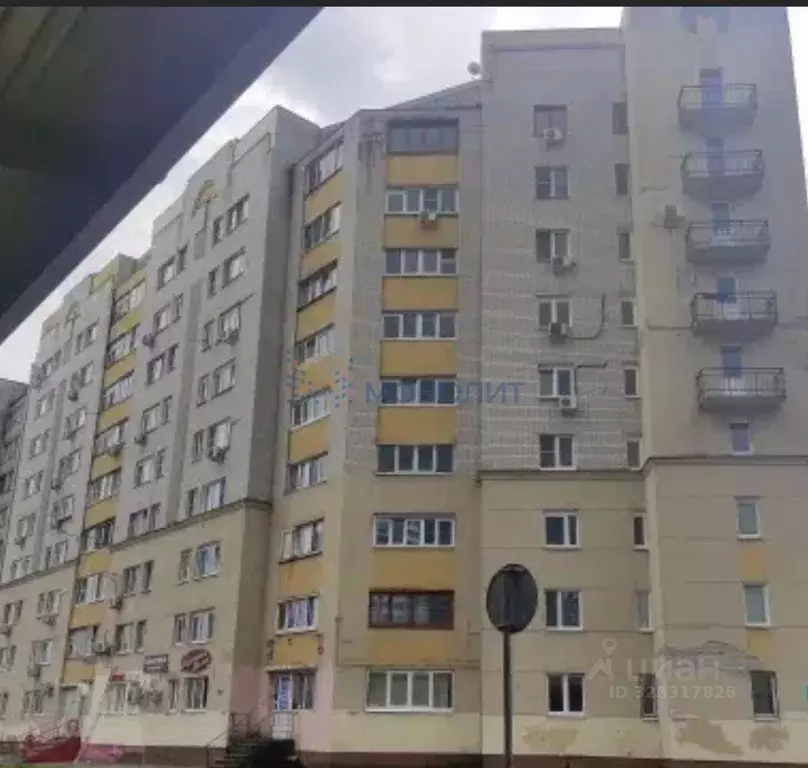 Торговая площадь в Нижегородская область, Нижний Новгород ул. ... - Фото 2