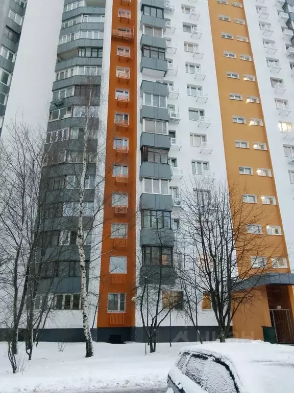 3-к кв. Москва Пятницкое ш., 31 (75.0 м) - Фото 1