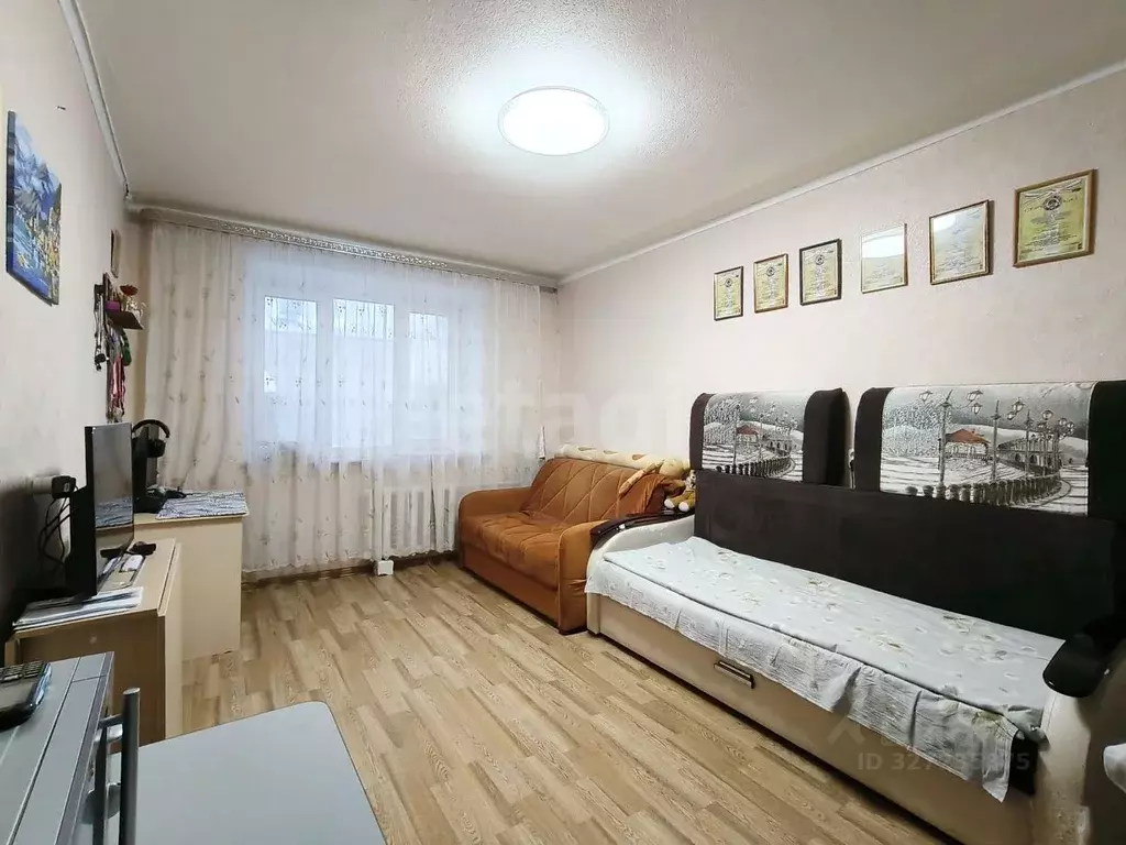 Комната Марий Эл, Йошкар-Ола ул. Прохорова, 29 (18.5 м) - Фото 1