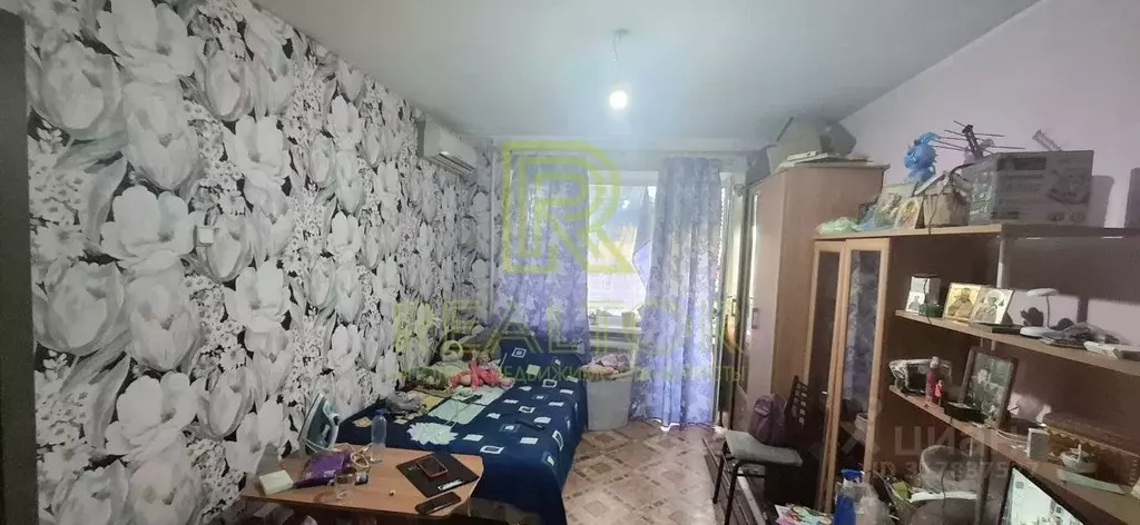 2-к кв. Ростовская область, Красный Сулин ул. Менделеева (29.0 м) - Фото 0