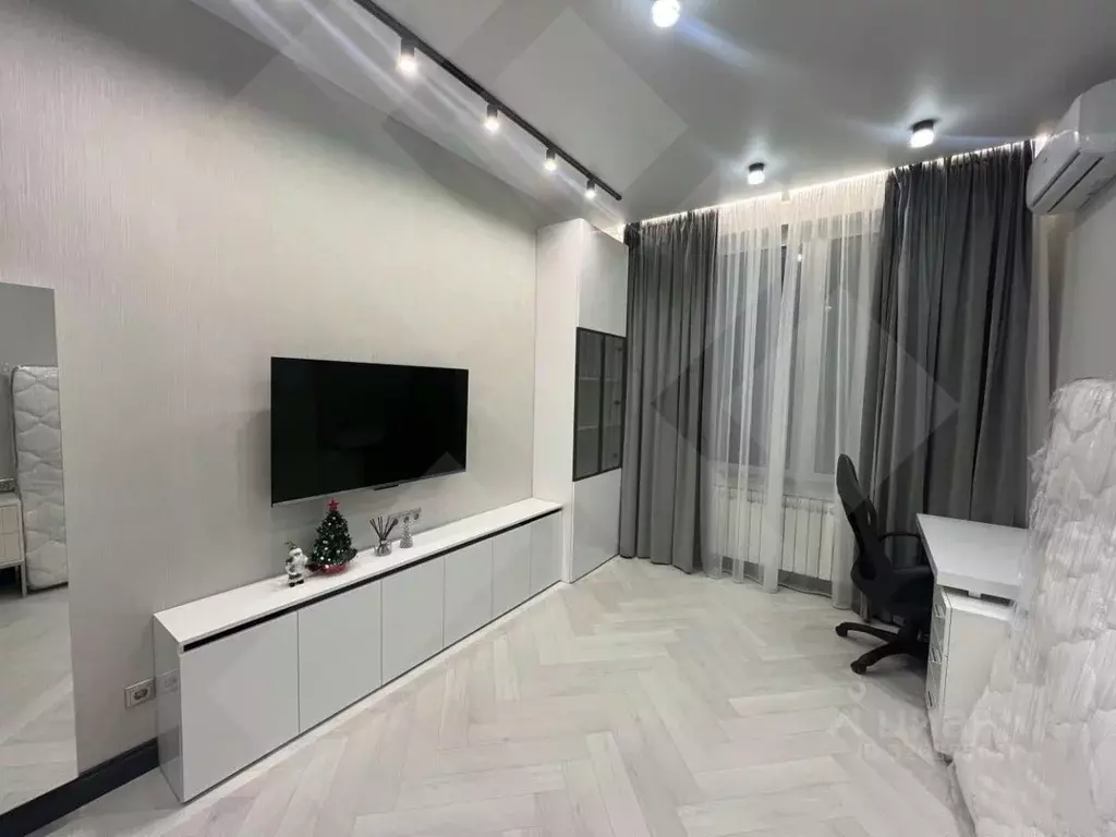 Свободной планировки кв. Москва ул. Зорге, 9к1 (41.0 м) - Фото 2