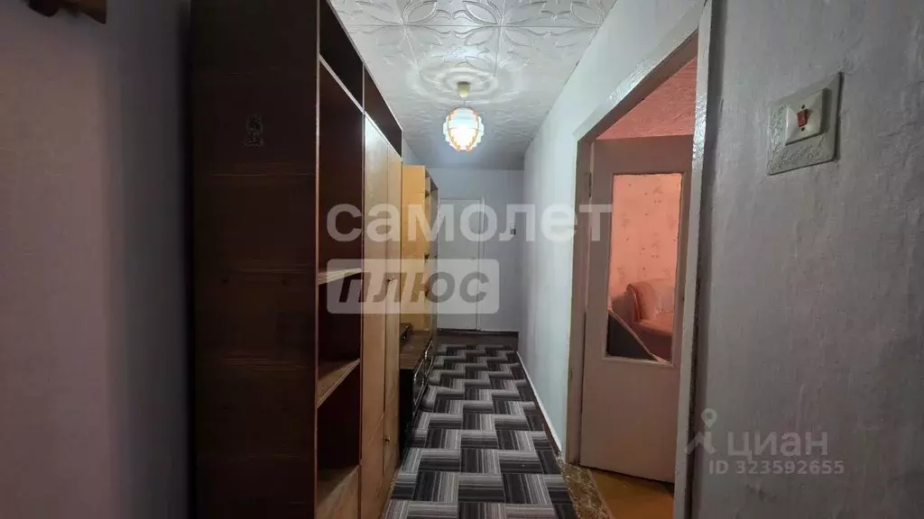 3-к кв. Пензенская область, Кузнецк ул. Белинского, 15 (59.9 м) - Фото 1