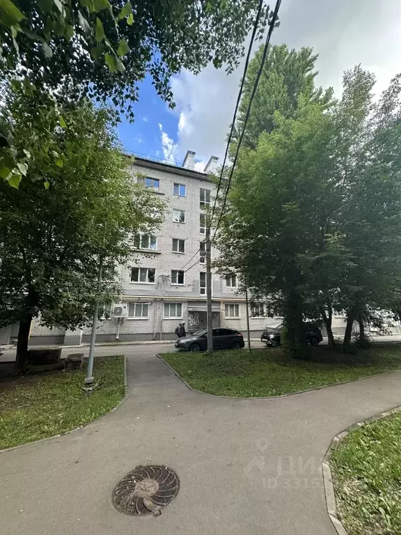 1-к кв. Татарстан, Казань Даурская ул., 21/9 (33.6 м) - Фото 1