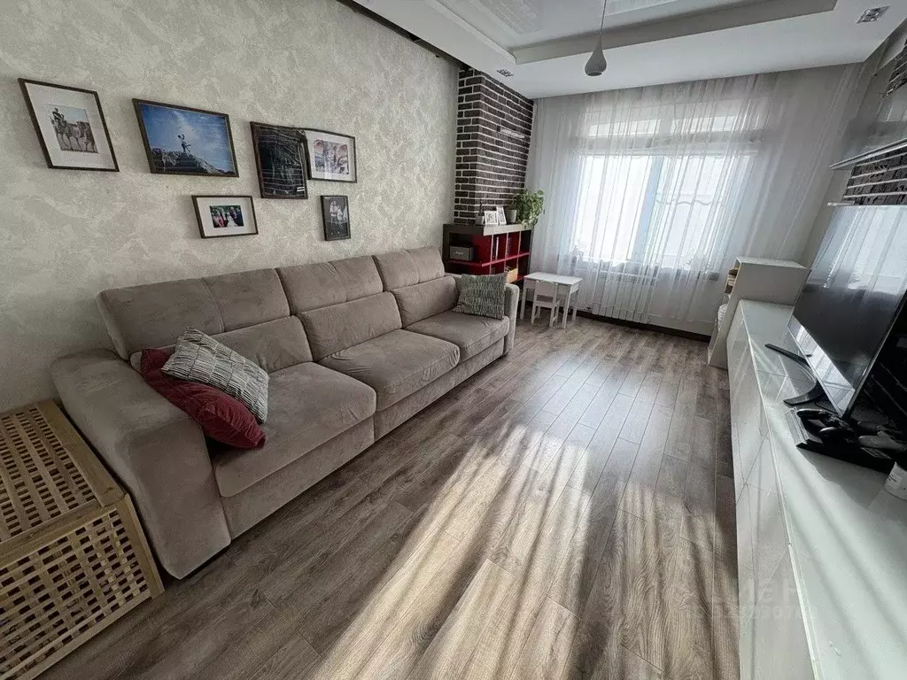 2-к кв. Свердловская область, Екатеринбург ул. Вильгельма де Геннина, ... - Фото 2