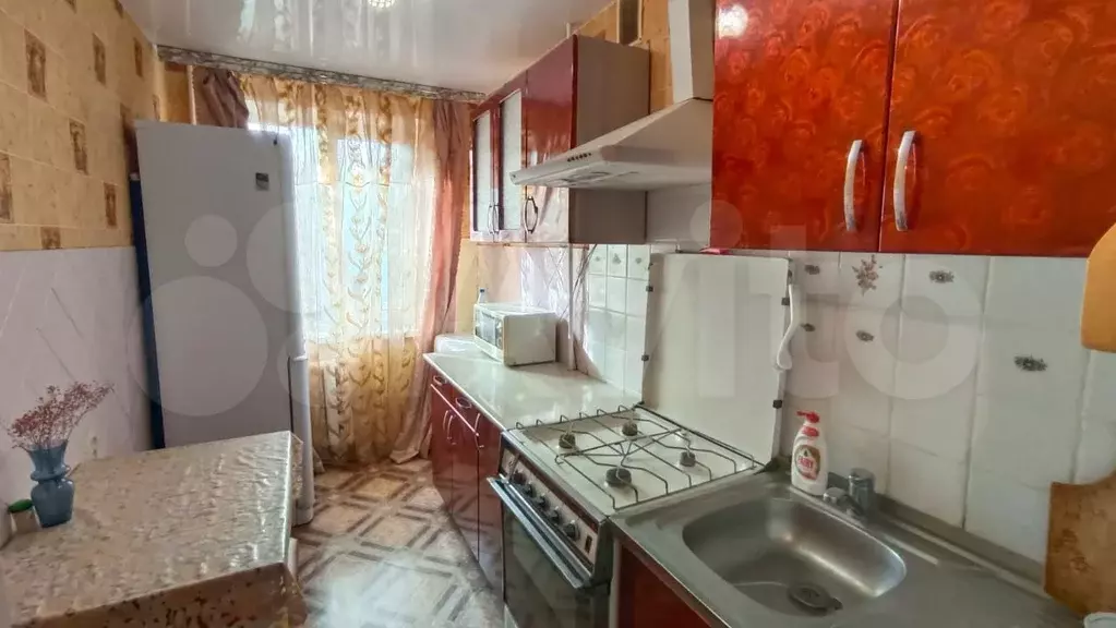 2-к. квартира, 44 м, 1/5 эт. - Фото 0