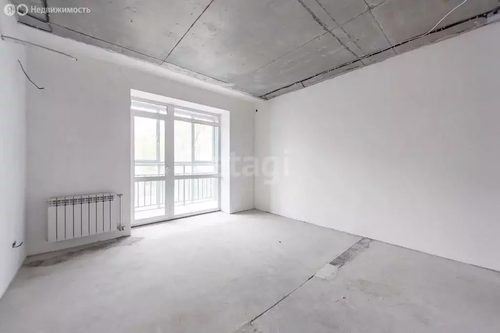 2-комнатная квартира: Хабаровск, улица Яшина, 75/1 (56 м) - Фото 1