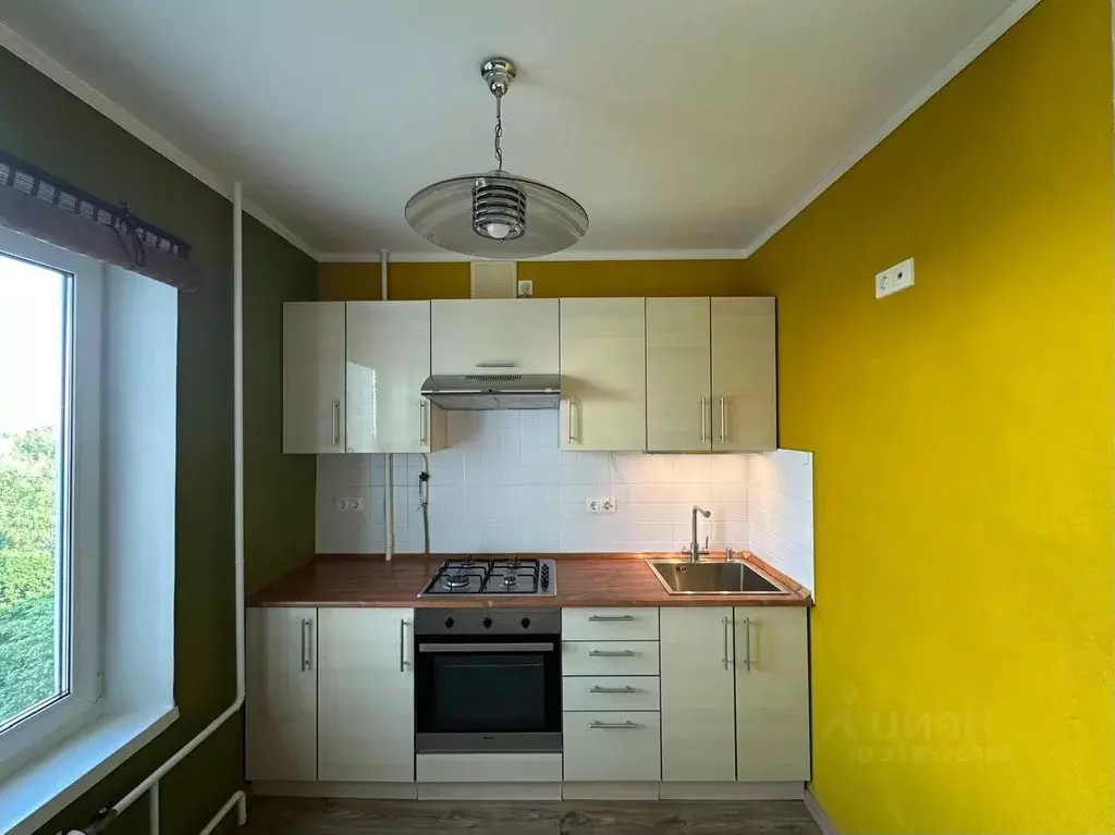 1-к кв. Москва ул. Генерала Тюленева, 7К1 (34.9 м) - Фото 0