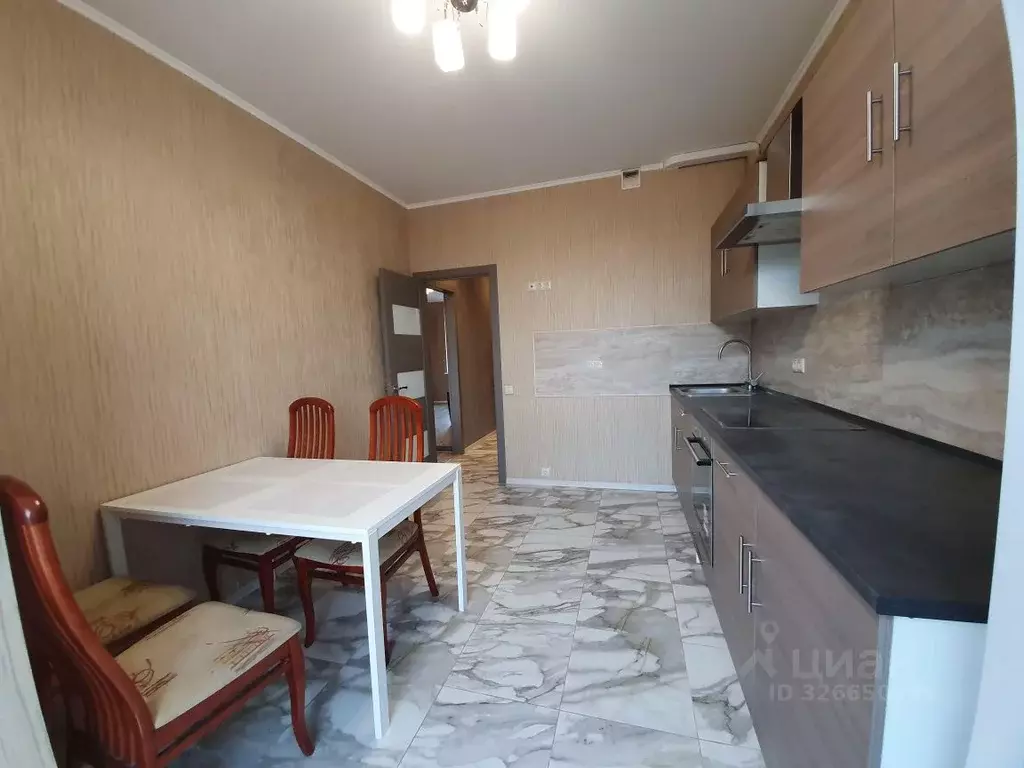 1-к кв. Москва Рязанский просп., 2/1 к2А (40.0 м) - Фото 2