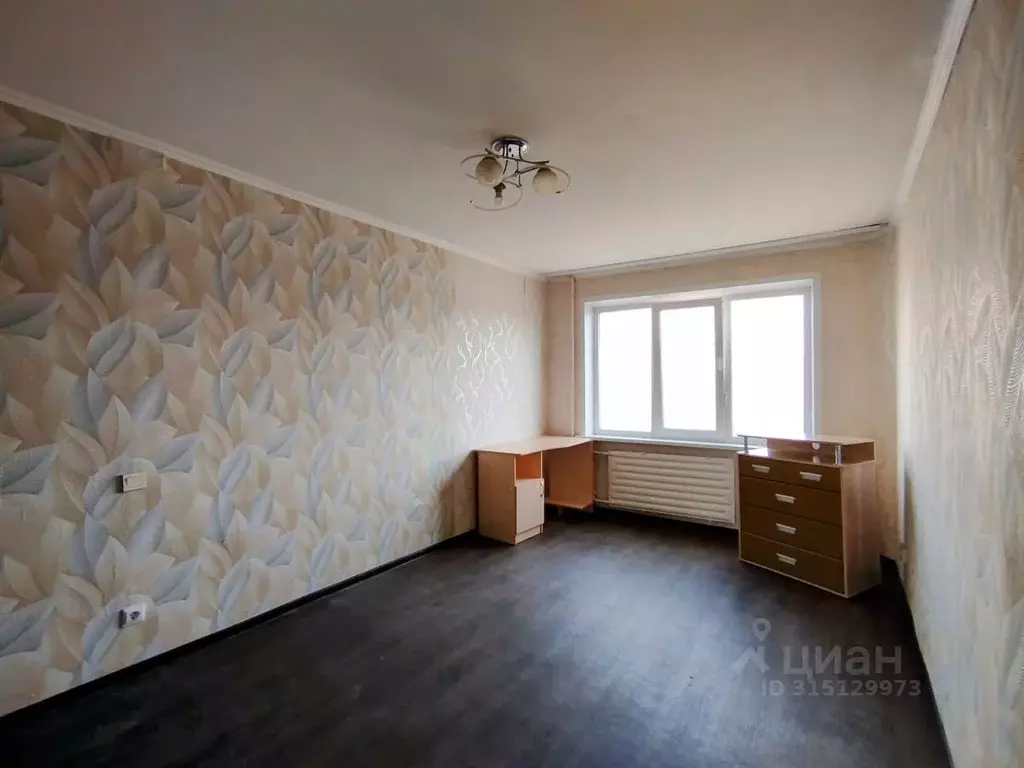 1-к кв. Алтайский край, Барнаул ул. Веры Кащеевой, 17/2 (31.0 м) - Фото 0