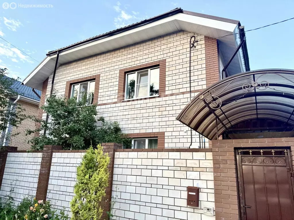 Дом в Ижевск, улица Смирнова, 196 (184.4 м) - Фото 1