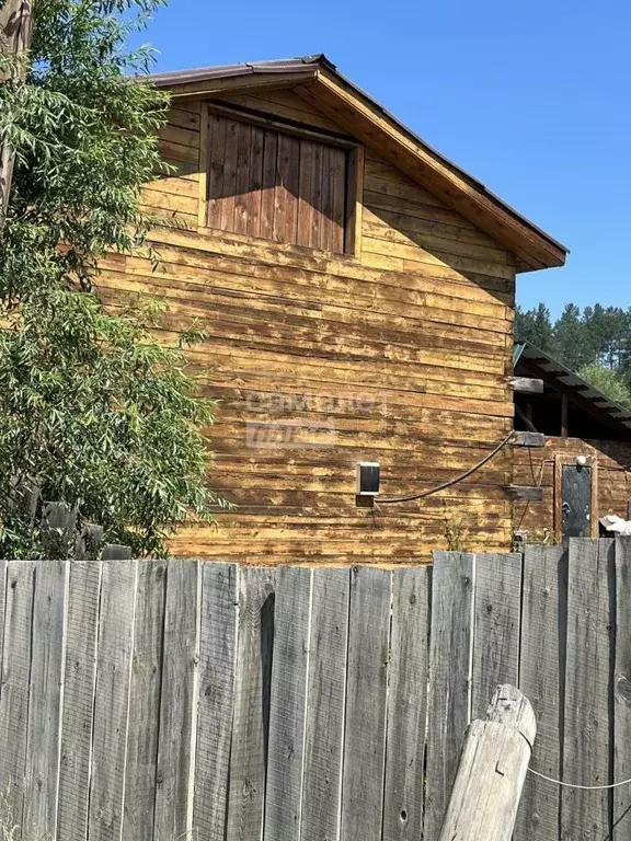 Дом в Иркутская область, Шелеховский район, Баклашинское муниципальное ... - Фото 2