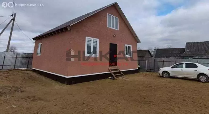 Дом в Кузнечихинское сельское поселение, деревня Сосновцы, 14 (98 м) - Фото 1