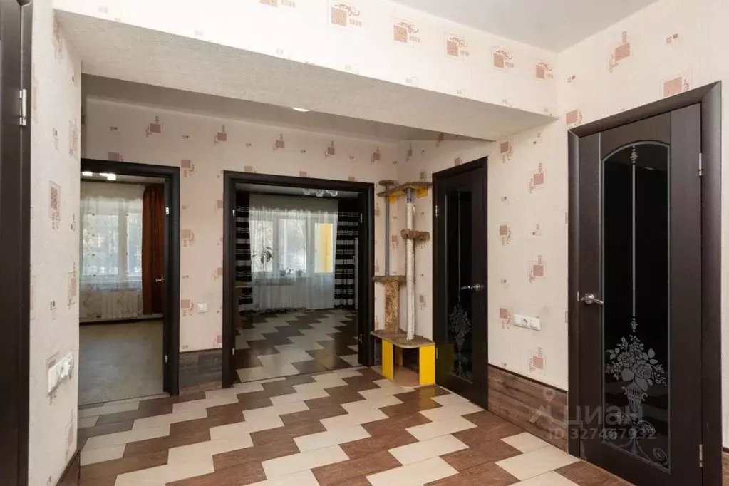 3-к кв. Иркутская область, Шелехов 1-й мкр, 52 (76.5 м) - Фото 2
