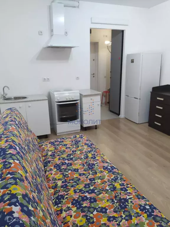 Продаётся квартира-студия, 20 м - Фото 0