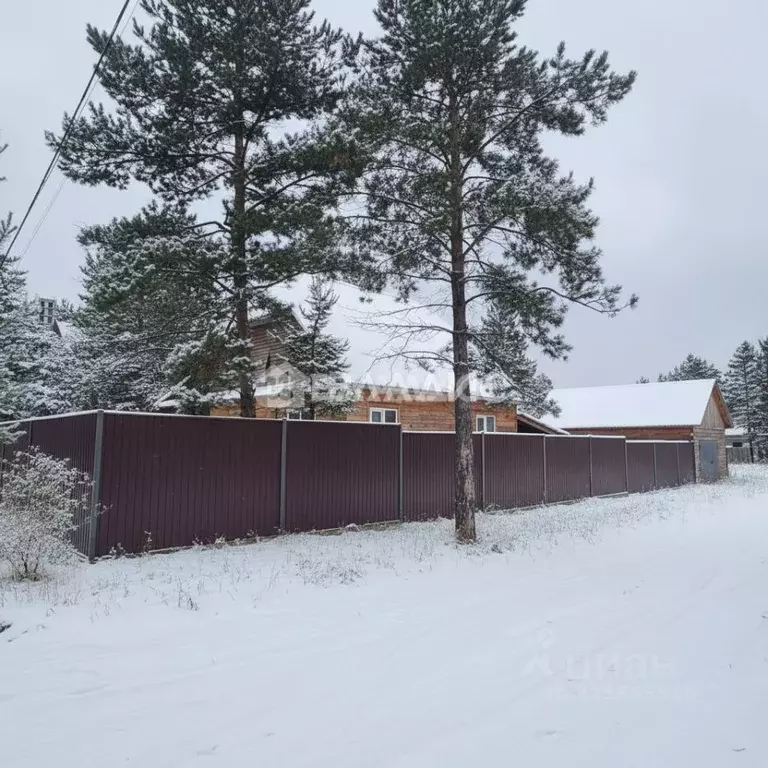 Дом в Бурятия, Улан-Удэ 126-й мкр, 83 (92 м) - Фото 1