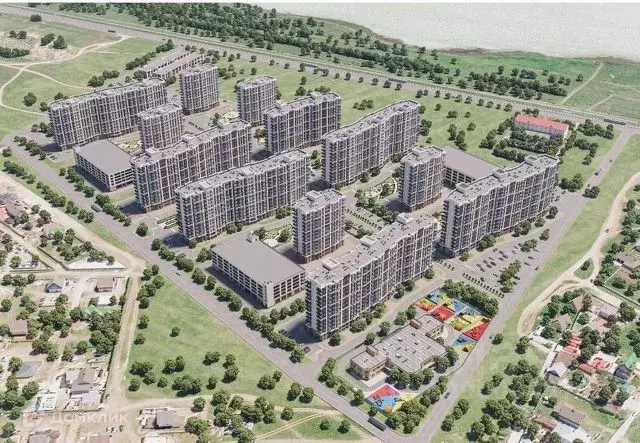 Продаётся 1-к квартира, 40.74 м - Фото 0