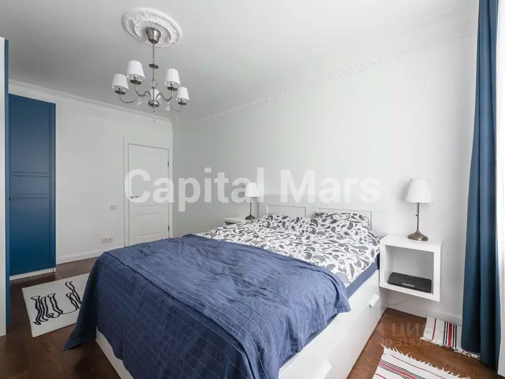 Квартира, 2 комнаты, 70 м - Фото 1