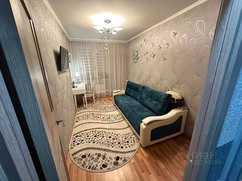 2-к кв. Белгородская область, Белгород ул. Семашко, 36 (57.0 м) - Фото 1