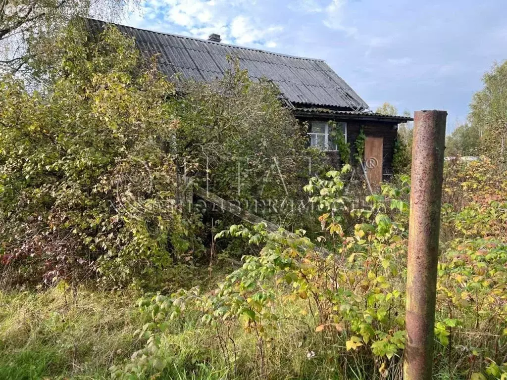 Дом в Новгородская область, Боровичский муниципальный район, Сушанское ... - Фото 1