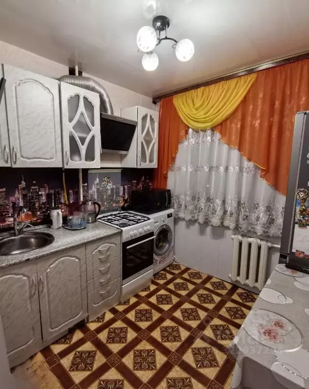 1-к кв. Брянская область, Фокино ул. Карла Маркса, 30 (29.4 м) - Фото 1