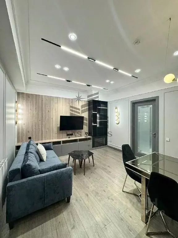 3-к кв. Санкт-Петербург Афонская ул., 24К1 (102.0 м) - Фото 0