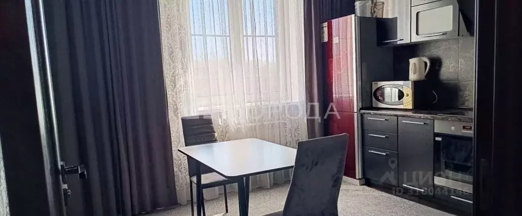 1-к кв. Новосибирская область, Новосибирский район, Краснообск рп, 7-й ... - Фото 0