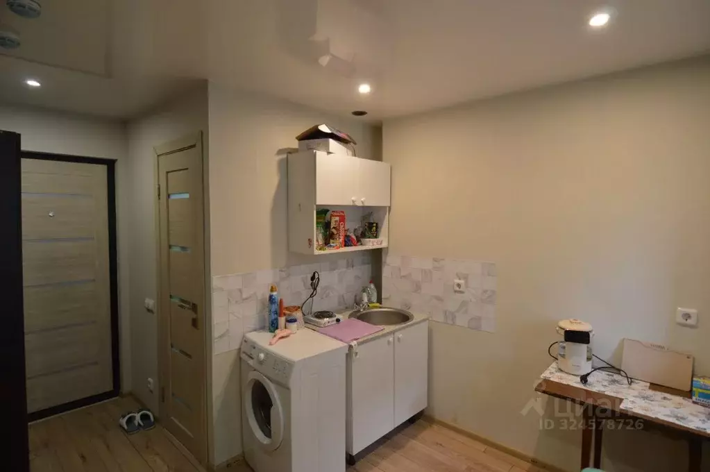 Студия Алтайский край, Барнаул ул. Крупской, 101к1 (18.0 м) - Фото 1