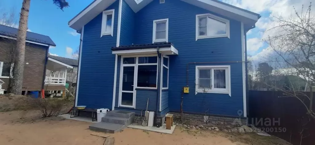 Дом в Санкт-Петербург, Санкт-Петербург, Сестрорецк ул. 4-я Тарховская, ... - Фото 2