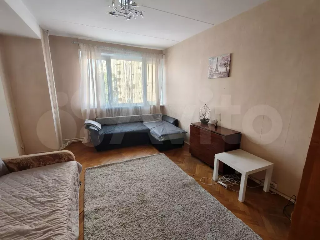 1-к. квартира, 45 м, 5/16 эт. - Фото 0