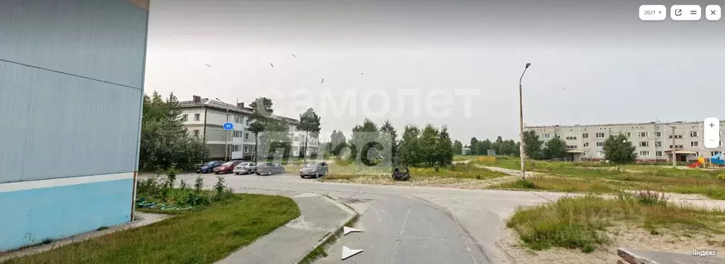 2-к кв. Ханты-Мансийский АО, Когалым ул. Дорожников, 11 (50.0 м) - Фото 1