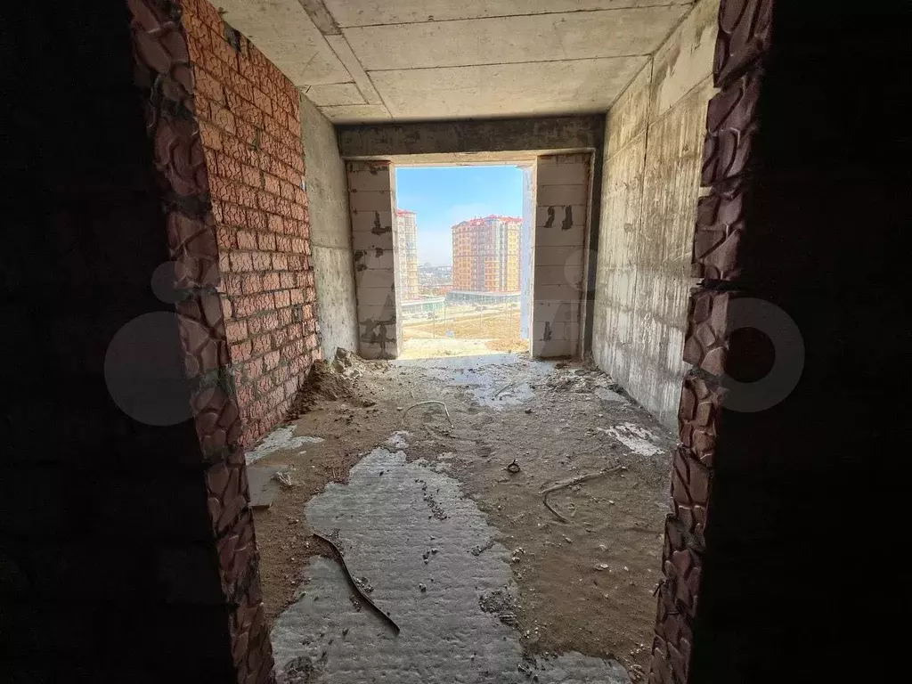 1-к. квартира, 48 м, 4/16 эт. - Фото 1