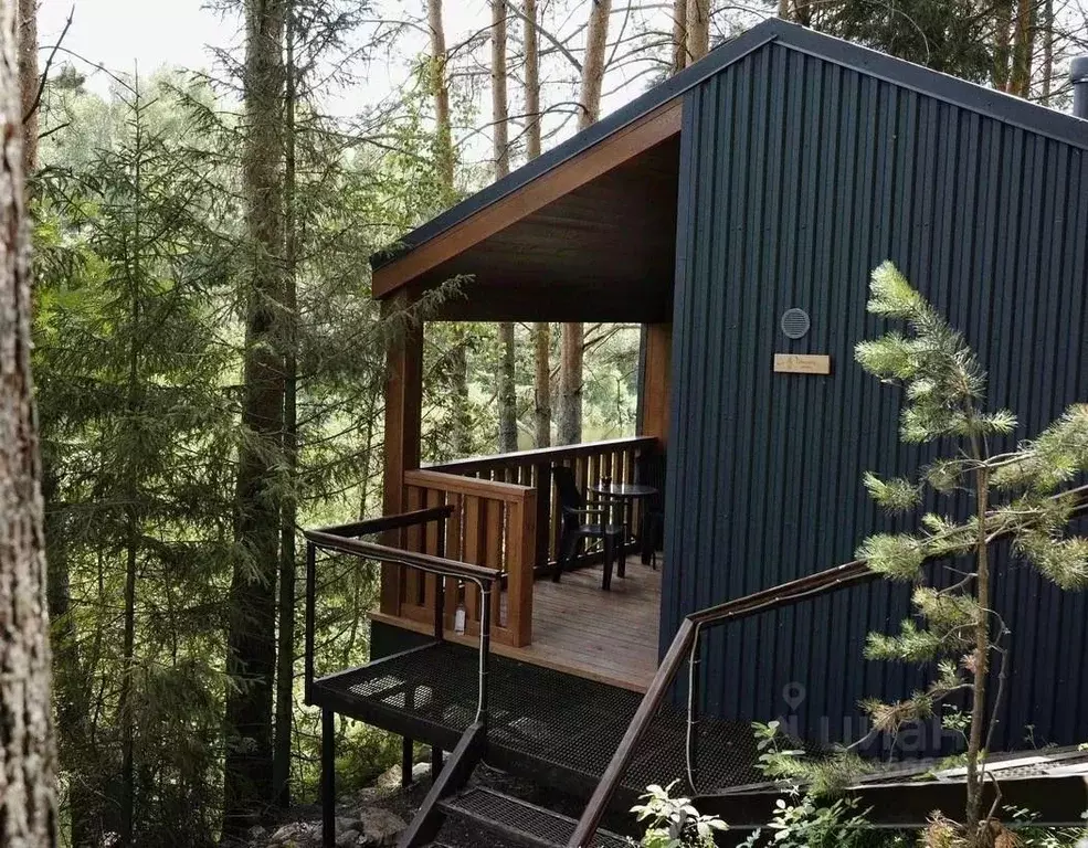 Дом в Свердловская область, Первоуральск муниципальный округ, д. ... - Фото 1