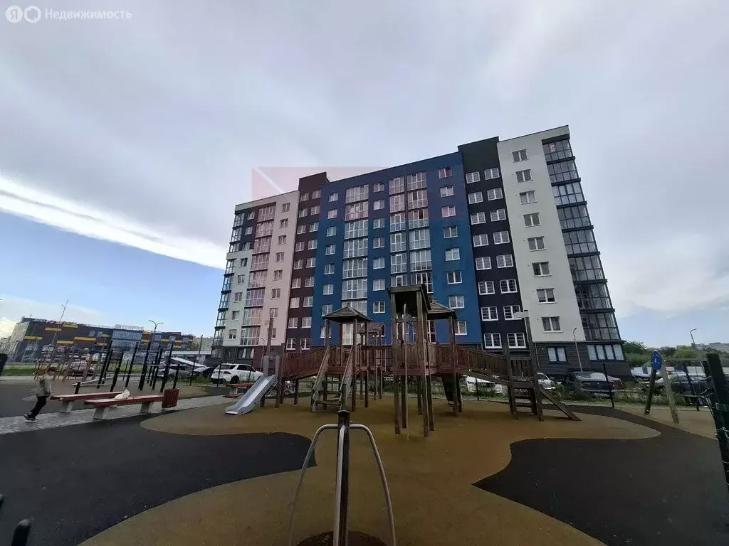 1-комнатная квартира: Калининград, Московский район (37 м) - Фото 1