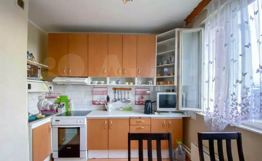 3-к. квартира, 80 м, 6/16 эт. - Фото 1