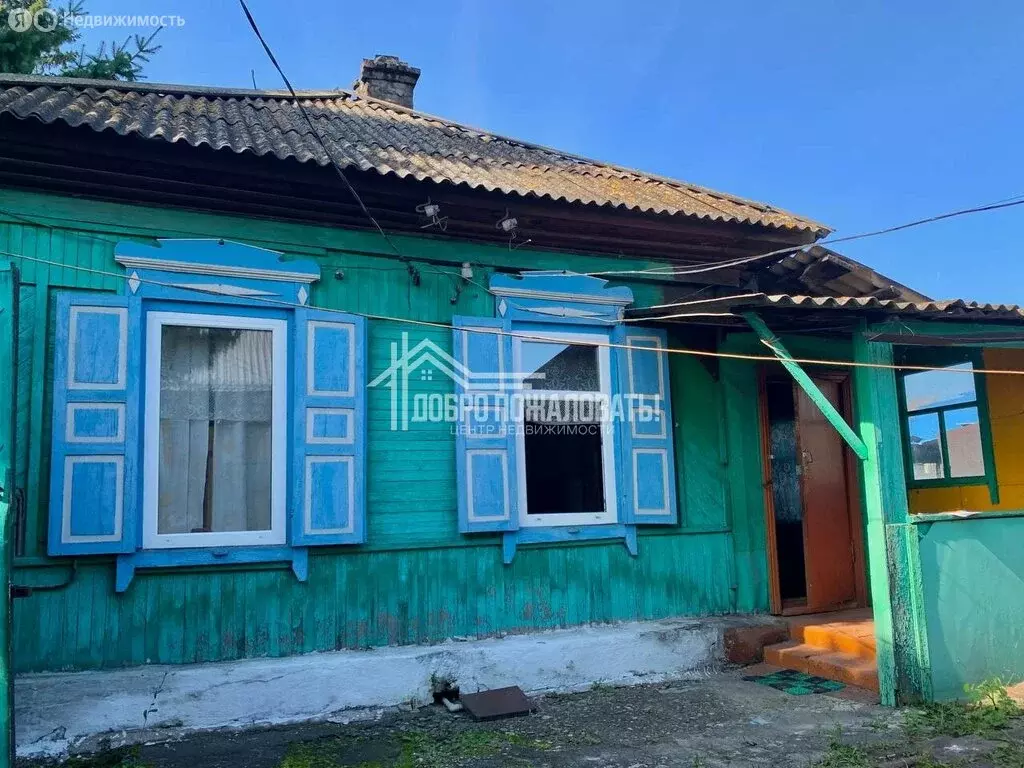 Дом в Абакан, Восточная улица, 10 (30 м) - Фото 1