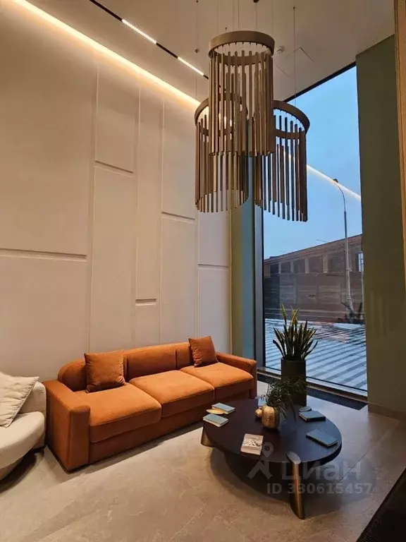 2-к кв. Москва Волгоградский просп., 32/5к4 (57.2 м) - Фото 2